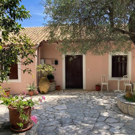 Aliki'S Comfortable Holiday Apartments-Great Location Nisaki  외부 사진