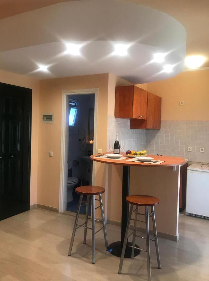 Aliki'S Comfortable Holiday Apartments-Great Location Nisaki  외부 사진