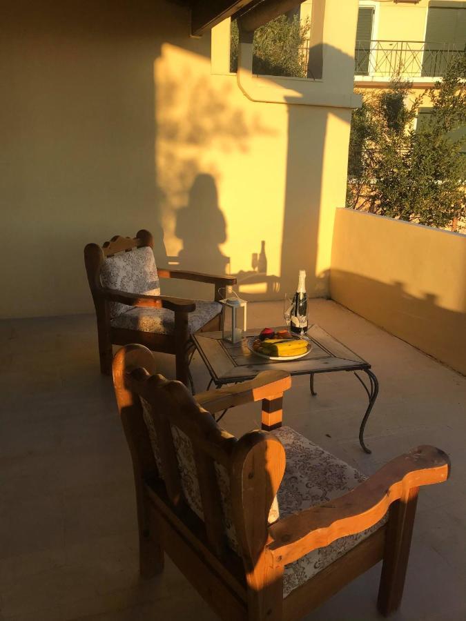 Aliki'S Comfortable Holiday Apartments-Great Location Nisaki  외부 사진