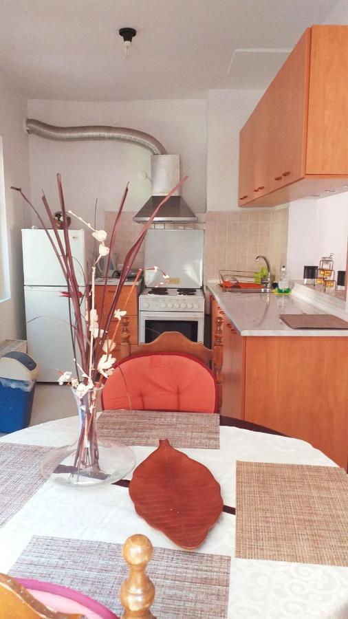 Aliki'S Comfortable Holiday Apartments-Great Location Nisaki  외부 사진