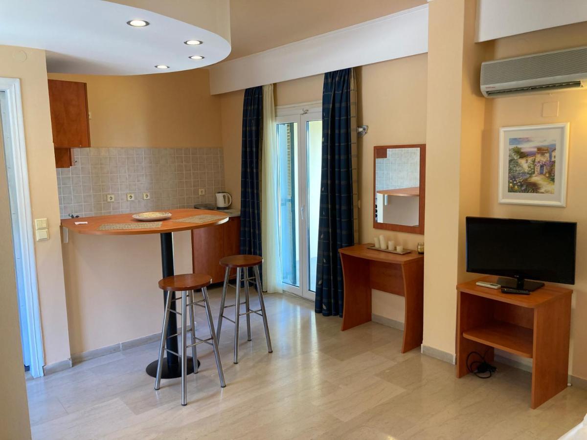 Aliki'S Comfortable Holiday Apartments-Great Location Nisaki  외부 사진