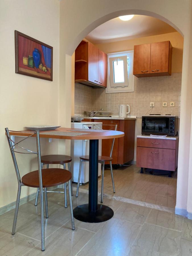 Aliki'S Comfortable Holiday Apartments-Great Location Nisaki  외부 사진