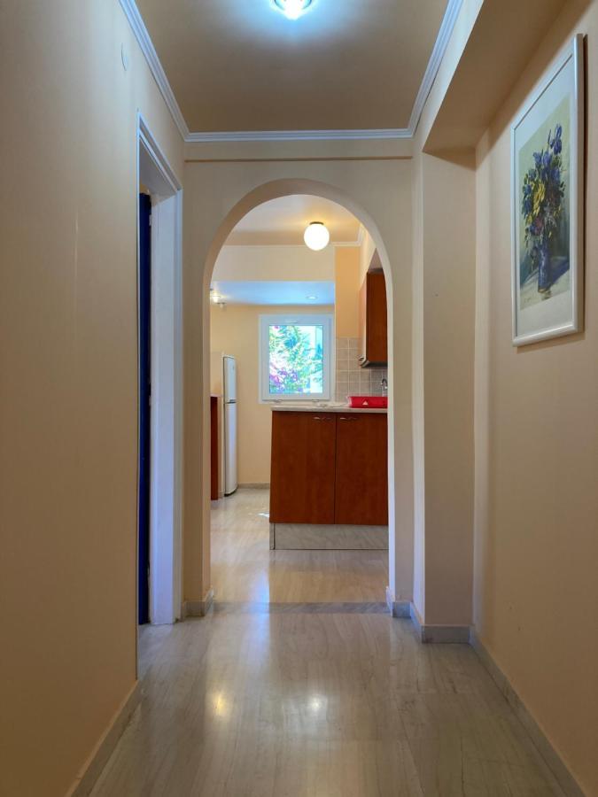 Aliki'S Comfortable Holiday Apartments-Great Location Nisaki  외부 사진