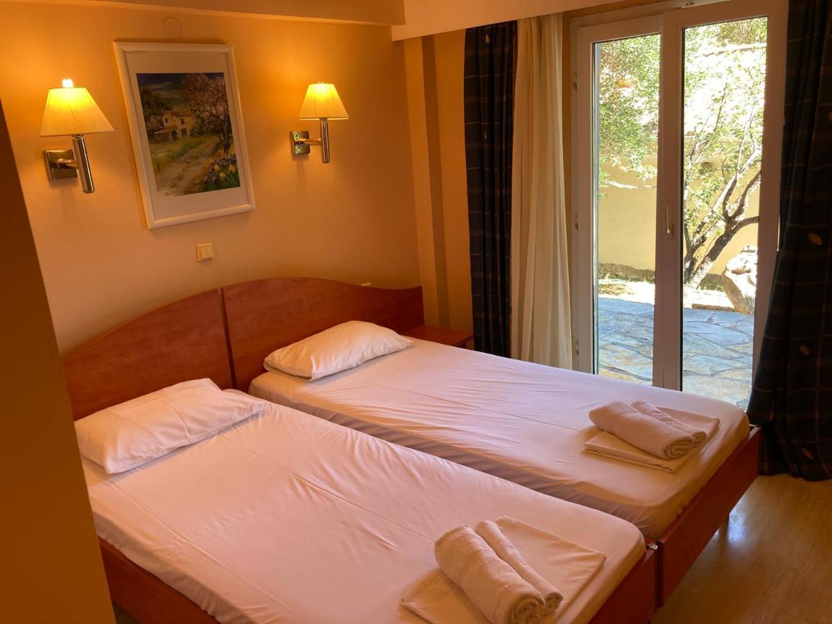 Aliki'S Comfortable Holiday Apartments-Great Location Nisaki  외부 사진
