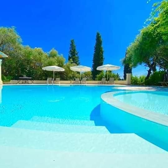 Aliki'S Comfortable Holiday Apartments-Great Location Nisaki  외부 사진