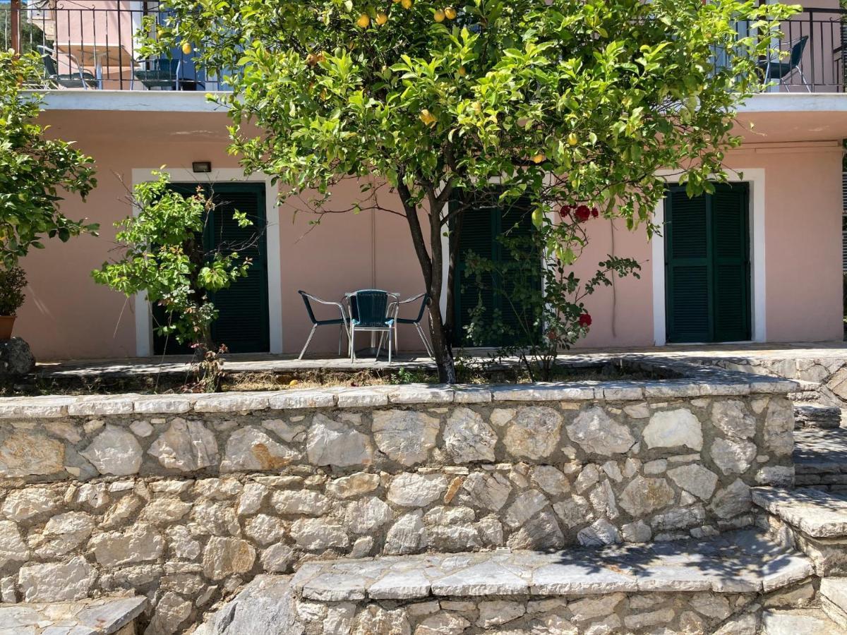 Aliki'S Comfortable Holiday Apartments-Great Location Nisaki  외부 사진