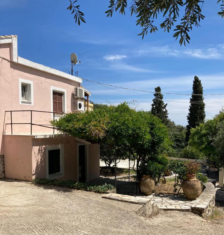 Aliki'S Comfortable Holiday Apartments-Great Location Nisaki  외부 사진