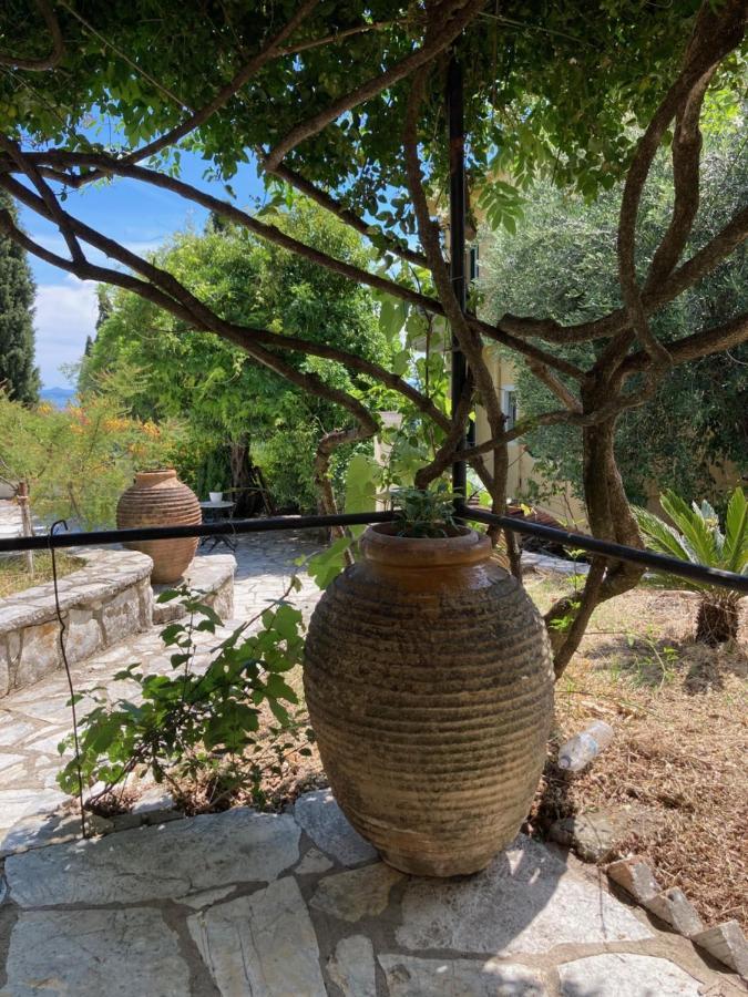 Aliki'S Comfortable Holiday Apartments-Great Location Nisaki  외부 사진