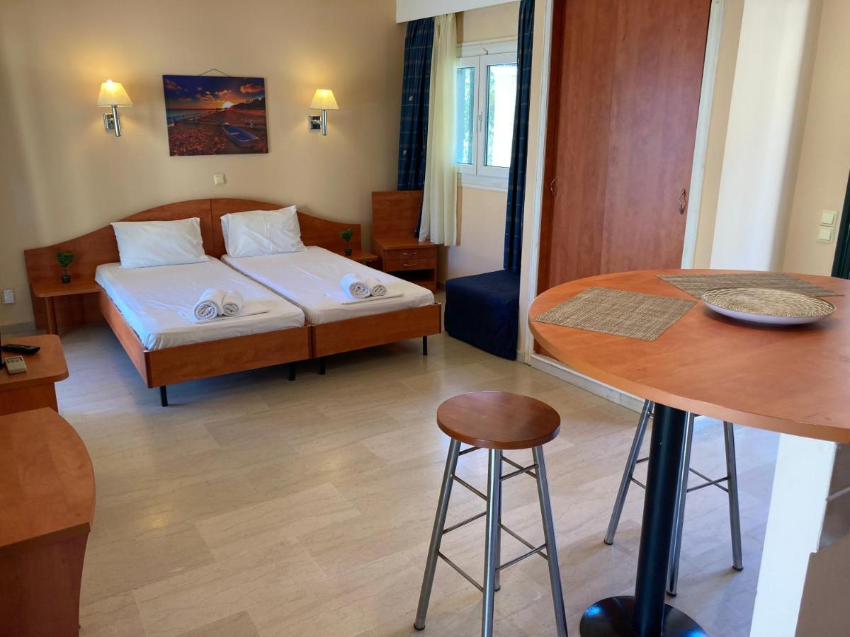 Aliki'S Comfortable Holiday Apartments-Great Location Nisaki  외부 사진