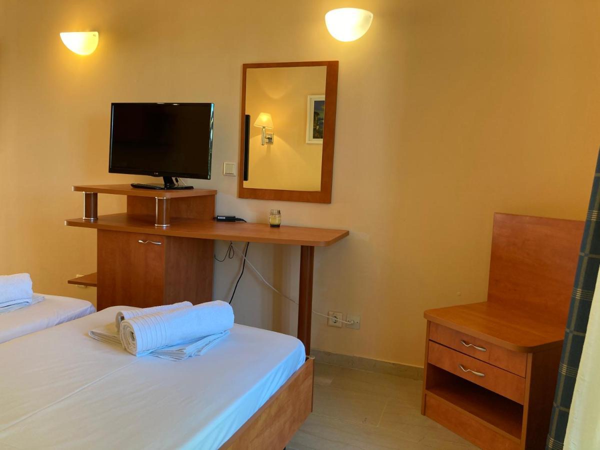 Aliki'S Comfortable Holiday Apartments-Great Location Nisaki  외부 사진