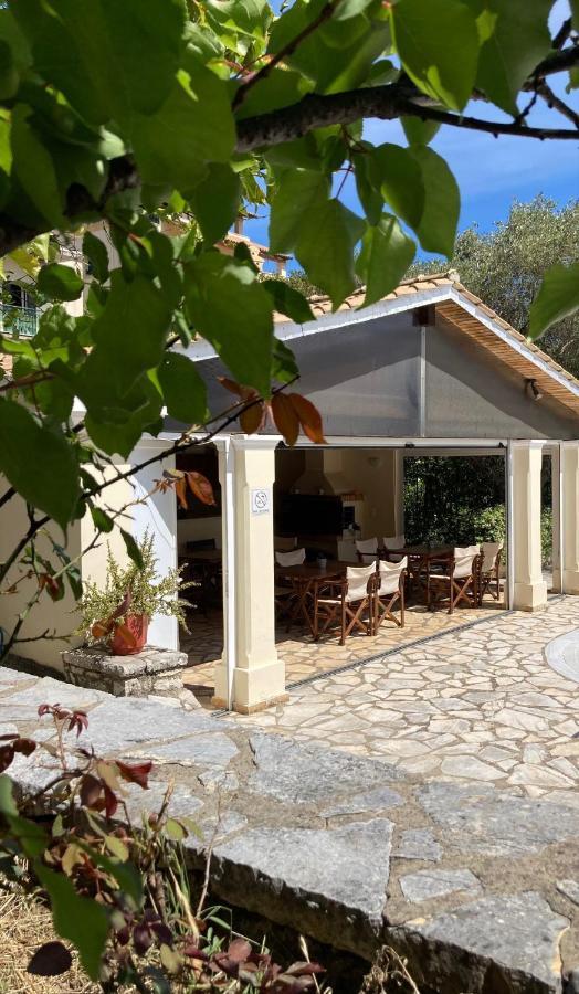 Aliki'S Comfortable Holiday Apartments-Great Location Nisaki  외부 사진