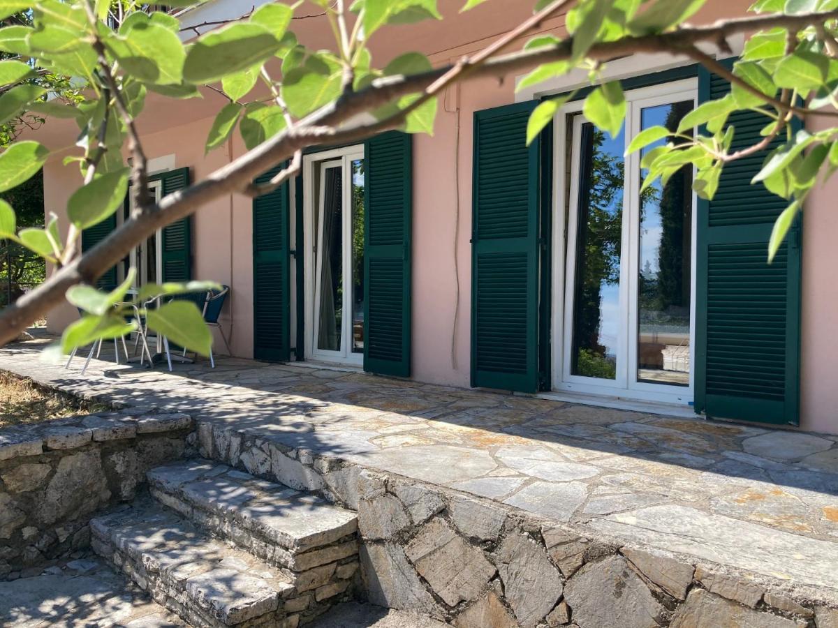 Aliki'S Comfortable Holiday Apartments-Great Location Nisaki  외부 사진