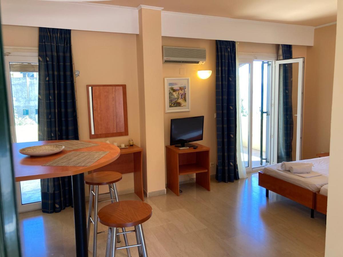 Aliki'S Comfortable Holiday Apartments-Great Location Nisaki  외부 사진