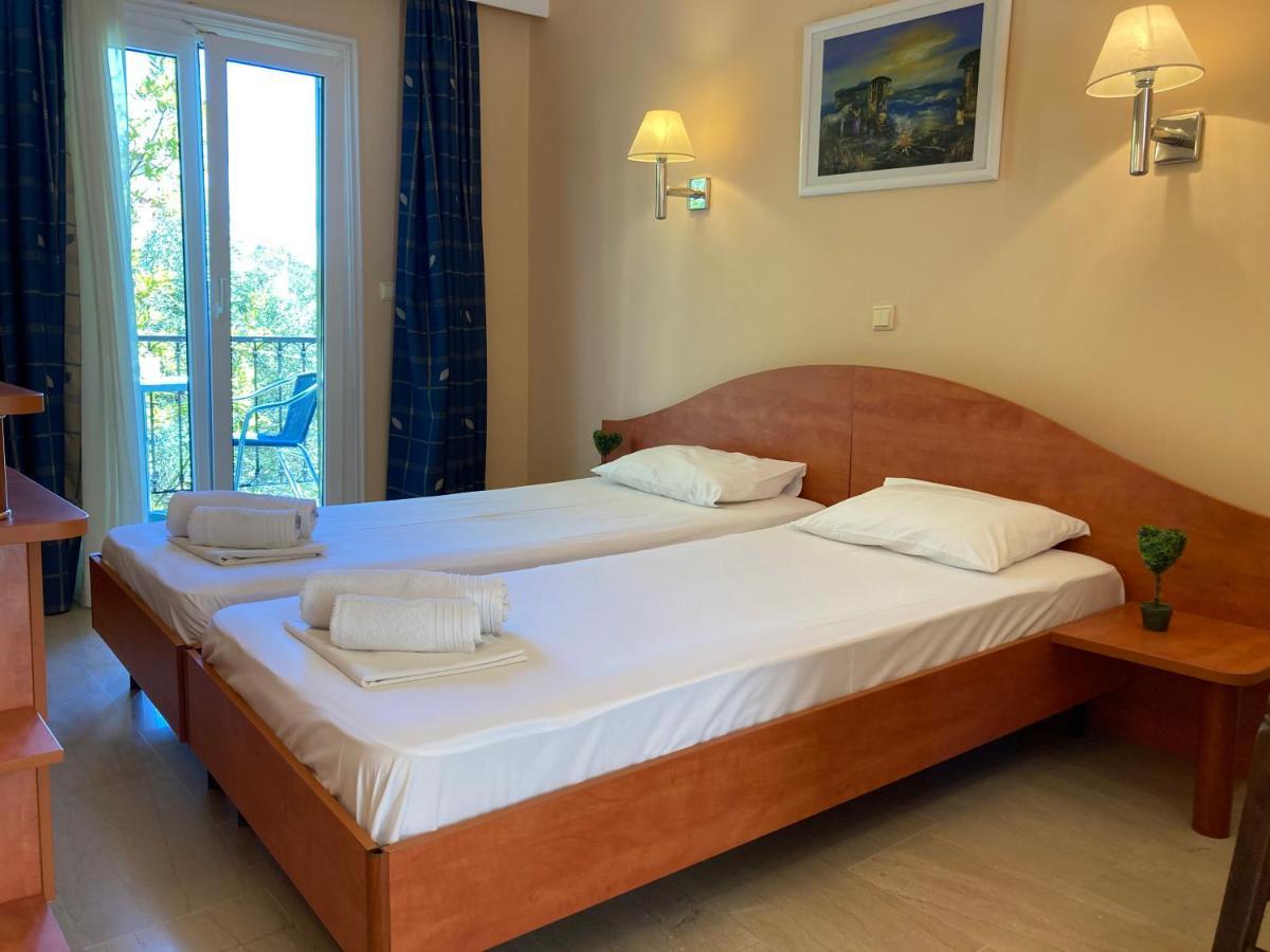 Aliki'S Comfortable Holiday Apartments-Great Location Nisaki  외부 사진