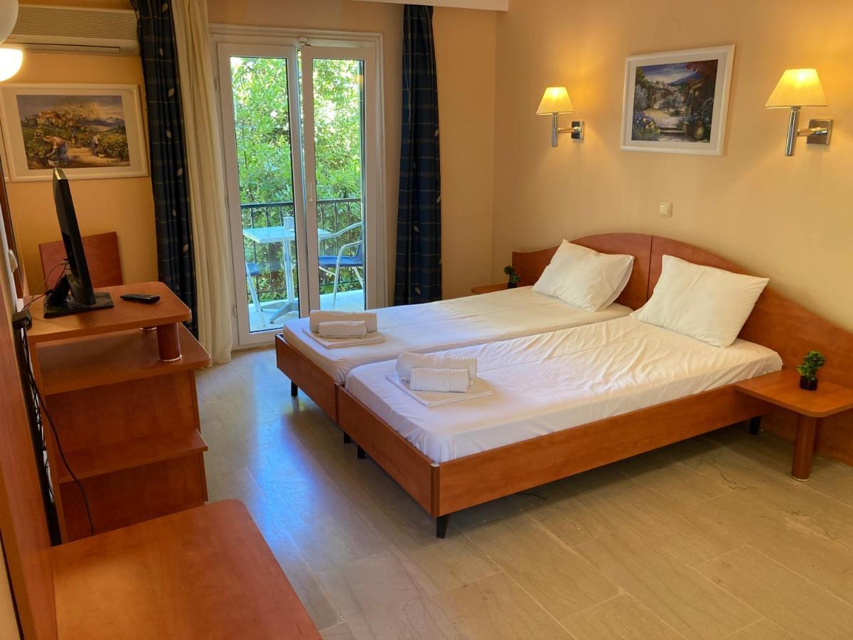 Aliki'S Comfortable Holiday Apartments-Great Location Nisaki  외부 사진