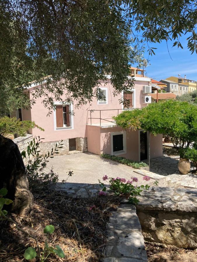 Aliki'S Comfortable Holiday Apartments-Great Location Nisaki  외부 사진
