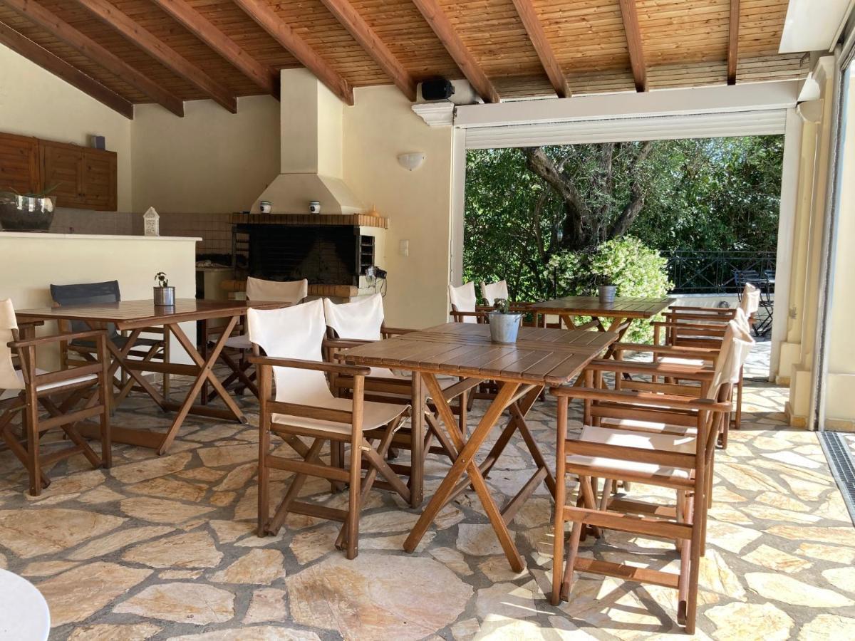 Aliki'S Comfortable Holiday Apartments-Great Location Nisaki  외부 사진