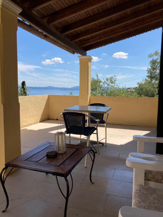 Aliki'S Comfortable Holiday Apartments-Great Location Nisaki  외부 사진