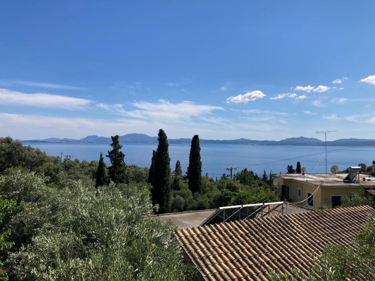 Aliki'S Comfortable Holiday Apartments-Great Location Nisaki  외부 사진