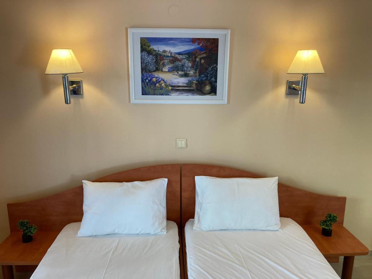 Aliki'S Comfortable Holiday Apartments-Great Location Nisaki  외부 사진