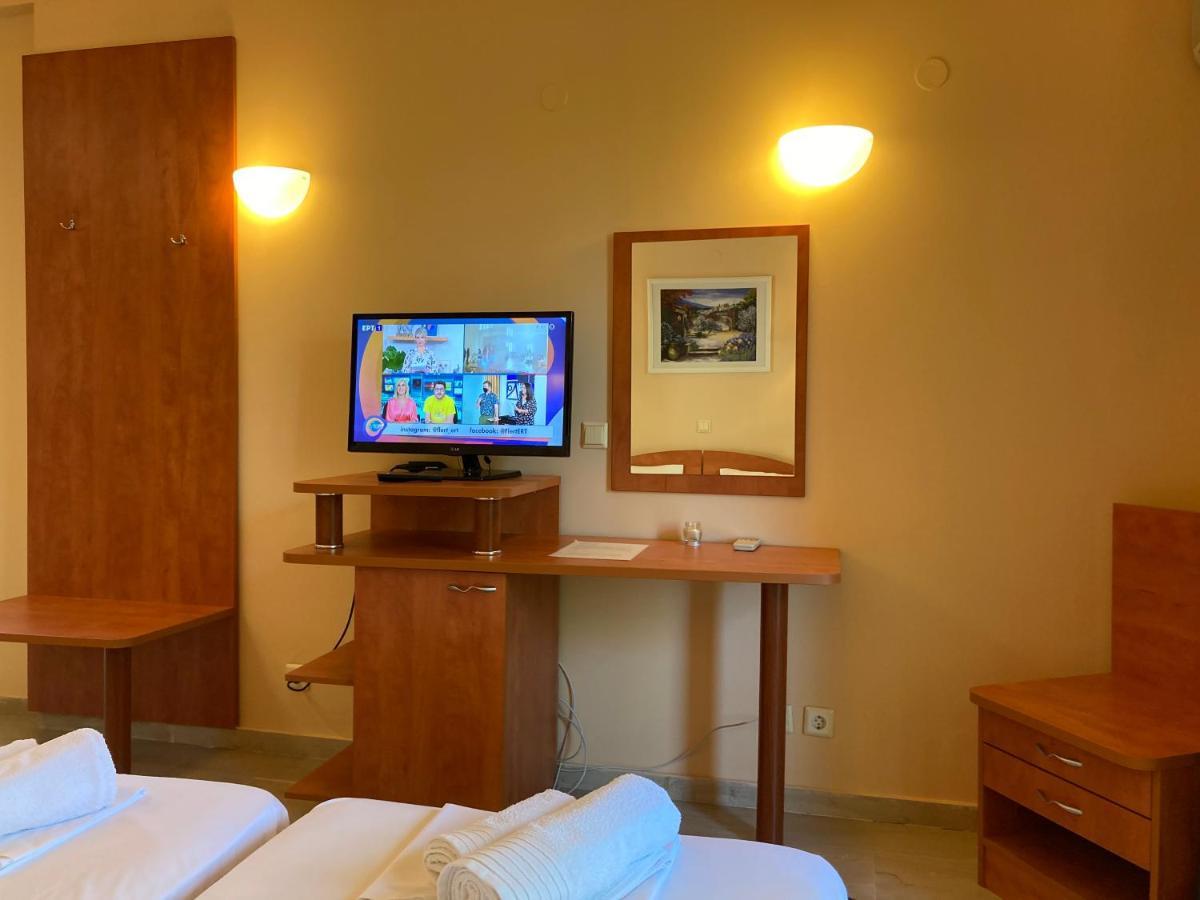 Aliki'S Comfortable Holiday Apartments-Great Location Nisaki  외부 사진