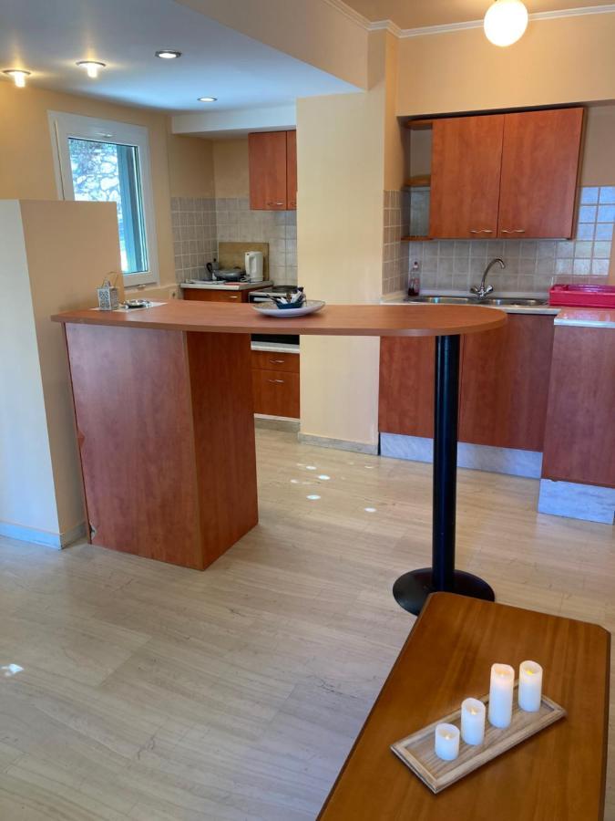 Aliki'S Comfortable Holiday Apartments-Great Location Nisaki  외부 사진