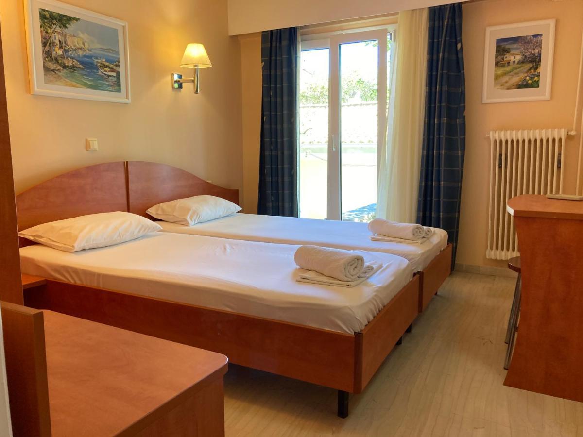 Aliki'S Comfortable Holiday Apartments-Great Location Nisaki  외부 사진