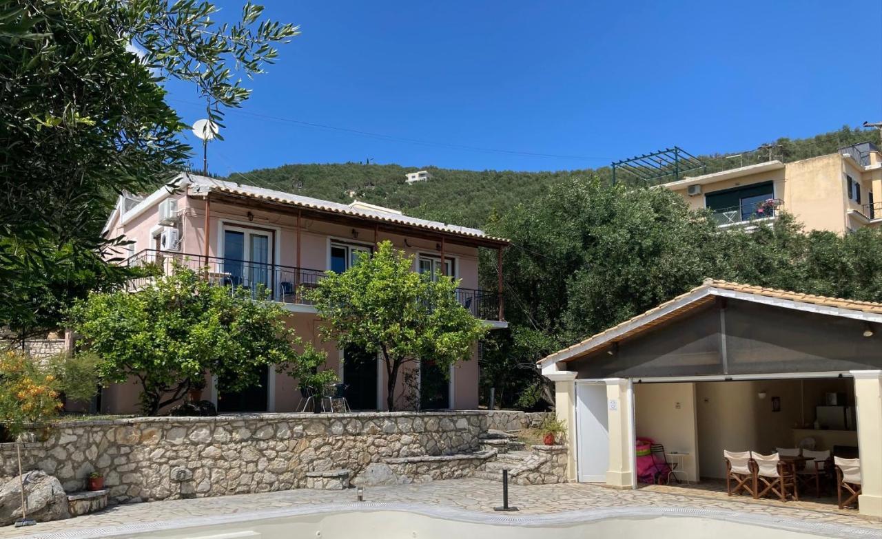 Aliki'S Comfortable Holiday Apartments-Great Location Nisaki  외부 사진