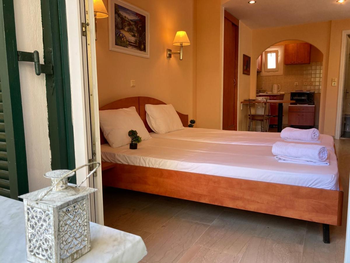Aliki'S Comfortable Holiday Apartments-Great Location Nisaki  외부 사진