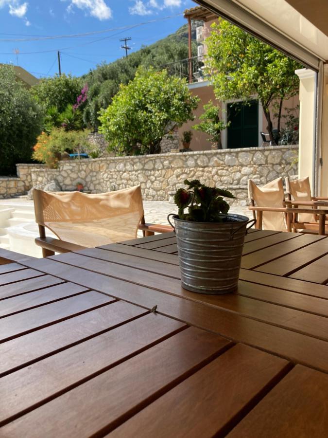 Aliki'S Comfortable Holiday Apartments-Great Location Nisaki  외부 사진